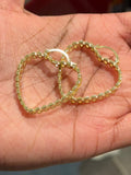 Rolex Heart Hoops