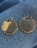 Hello Kitty Hoop Earrings