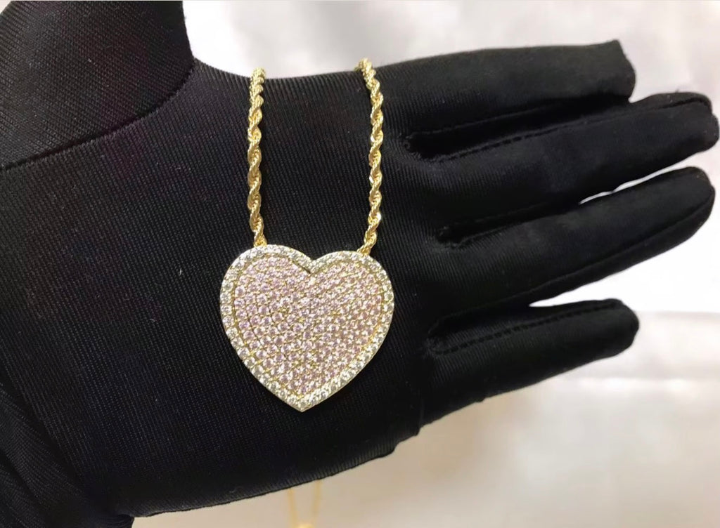 Heart Necklace