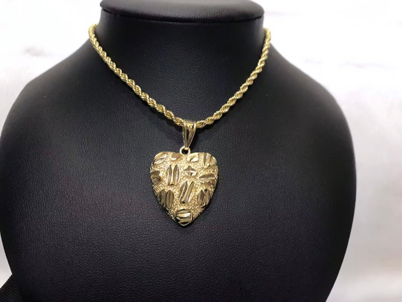 XL Nugget Necklace