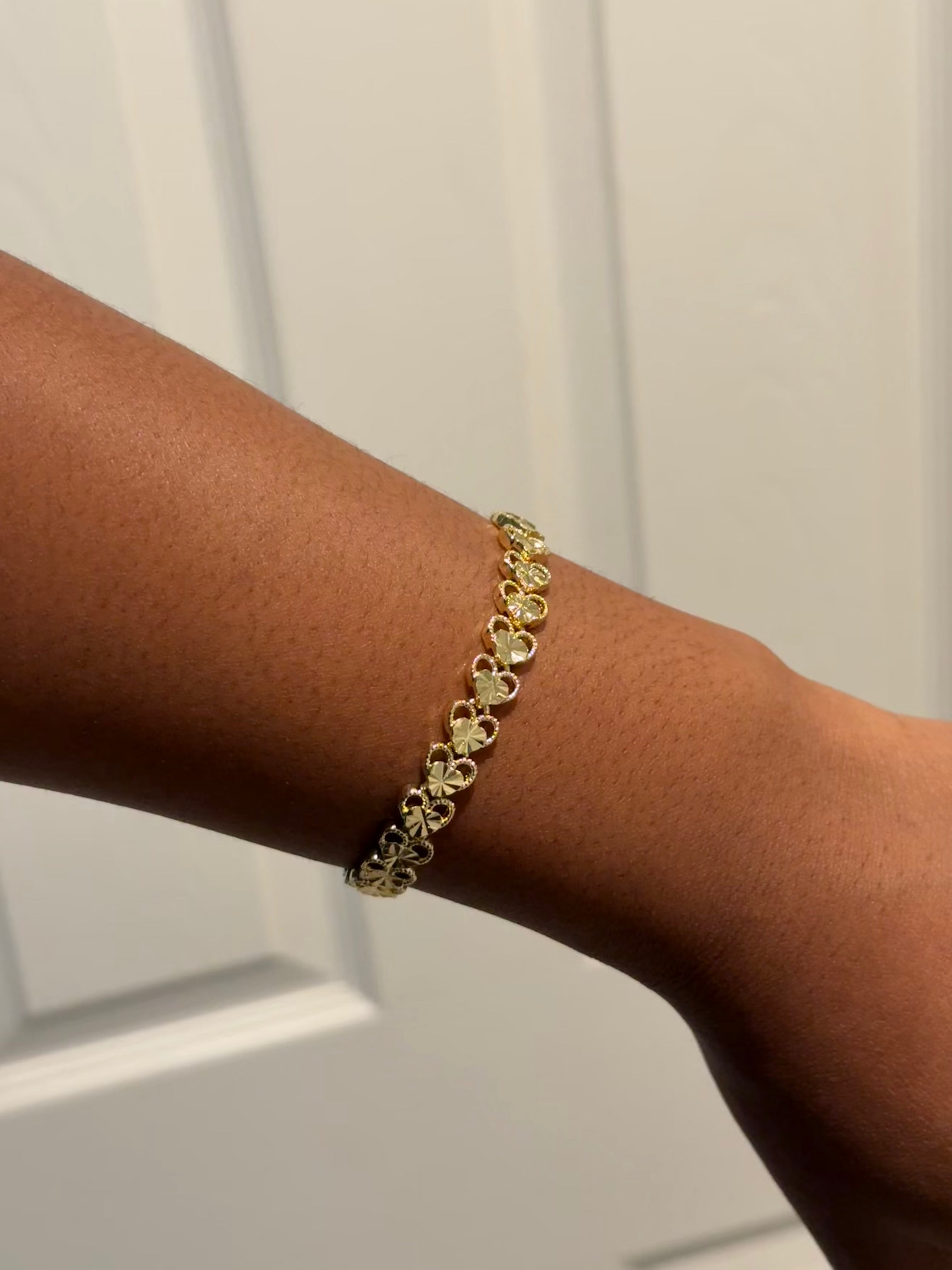 Heart Bracelet