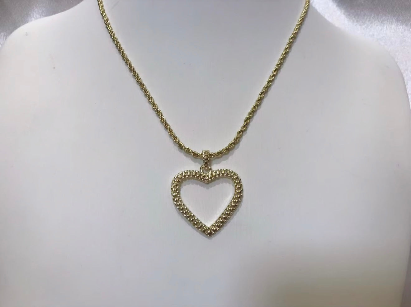 Heart Necklace