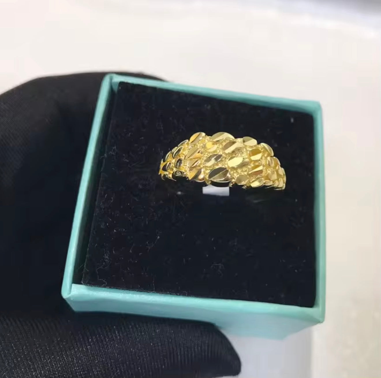 Nugget Ring