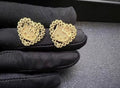 HK Stud Earrings