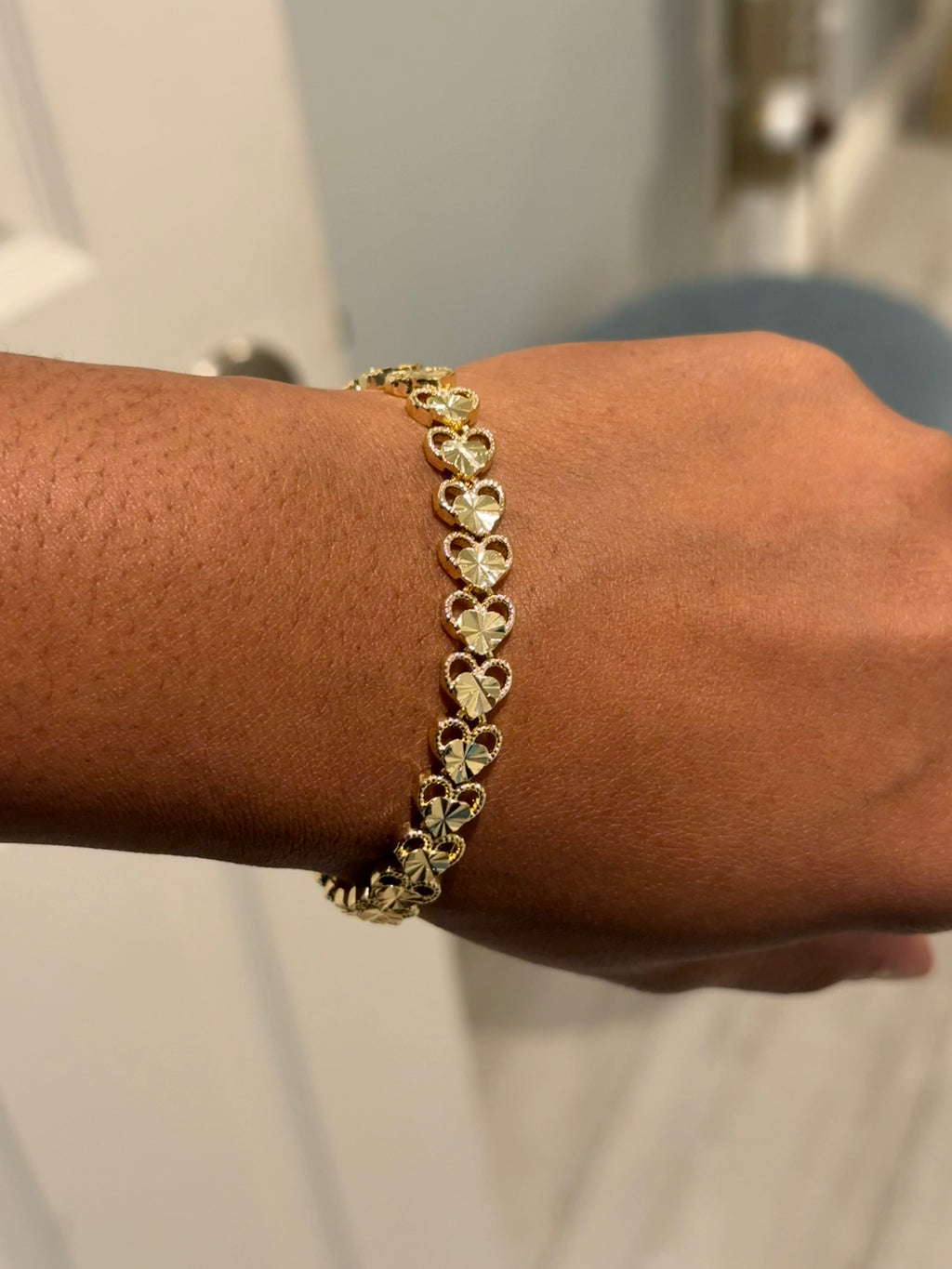 Heart Bracelet