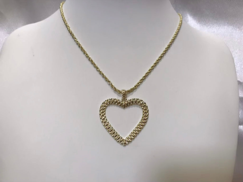 Heart Necklace