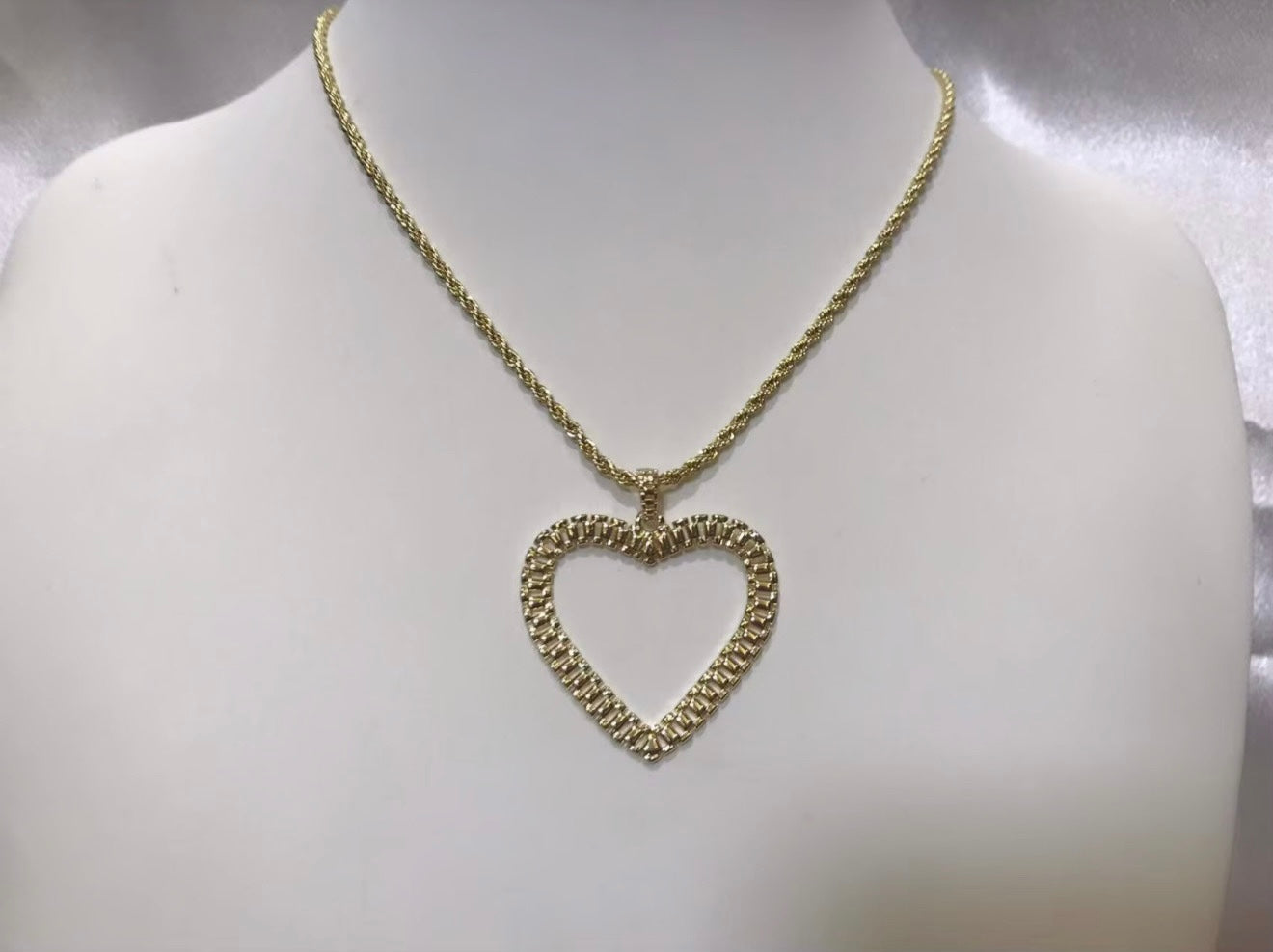 Heart Necklace