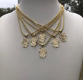 Full Body HK Necklace