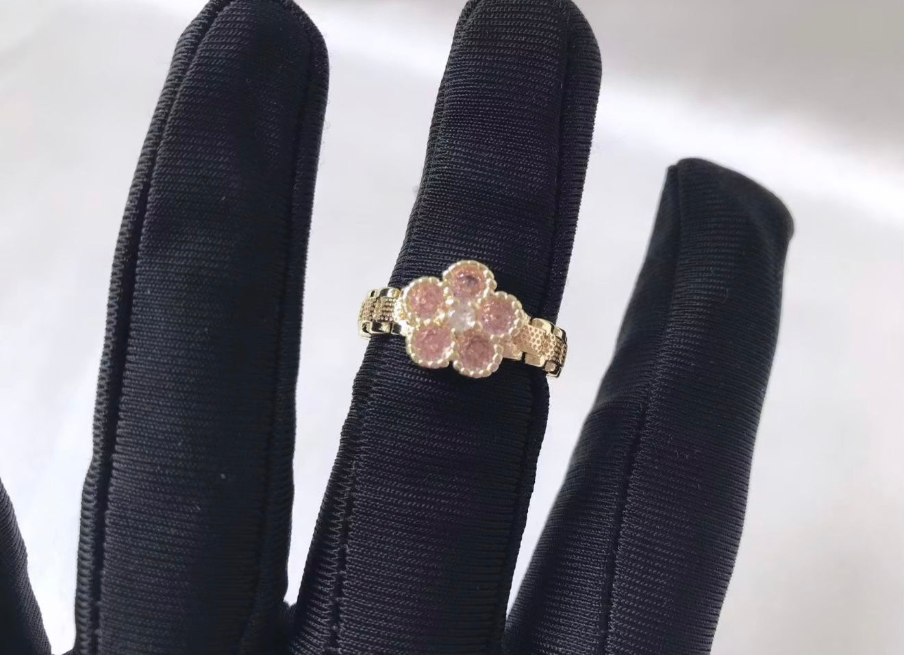 Flower Ring