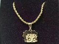Betty Boop Necklace