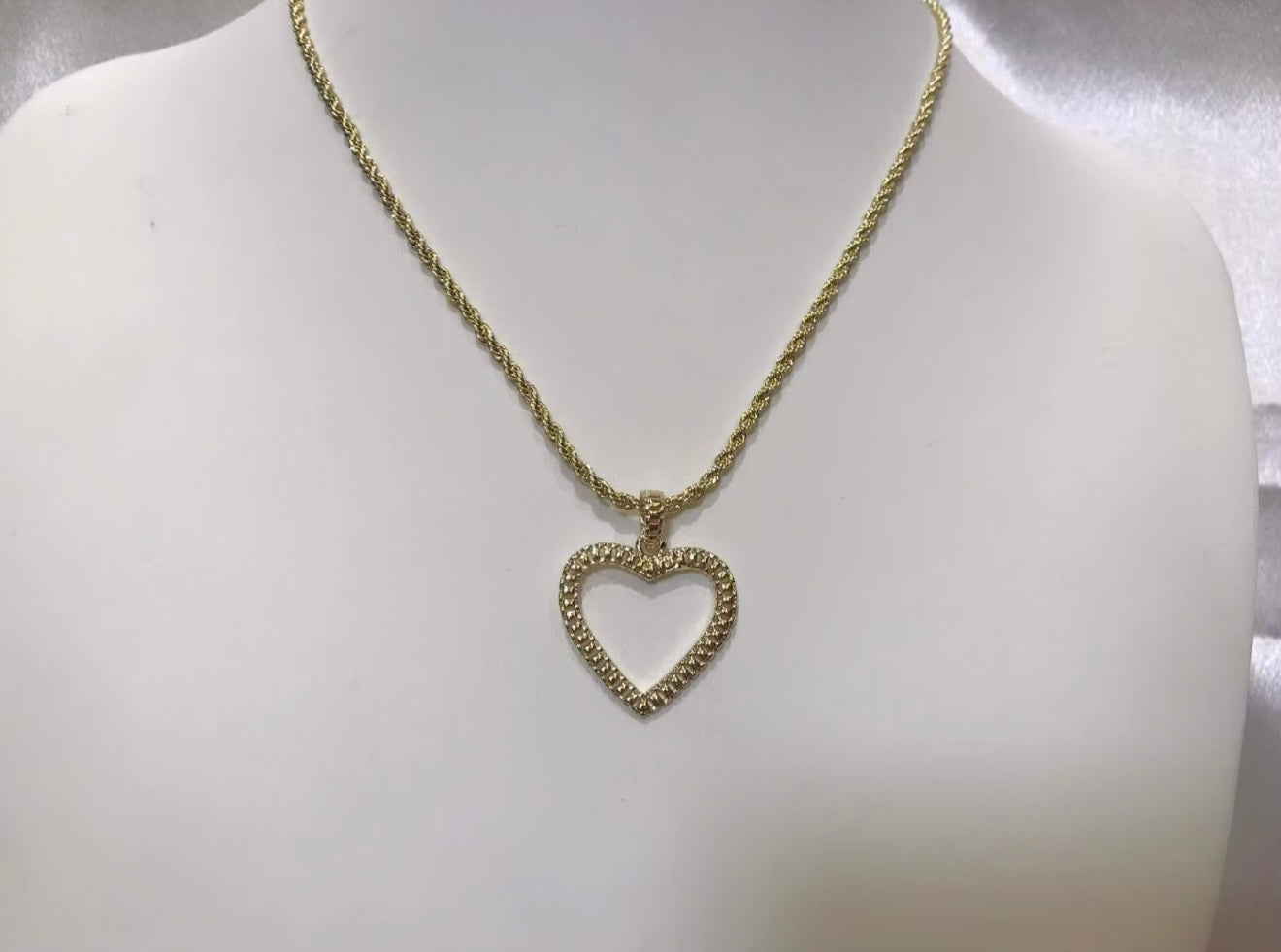 Heart Necklace