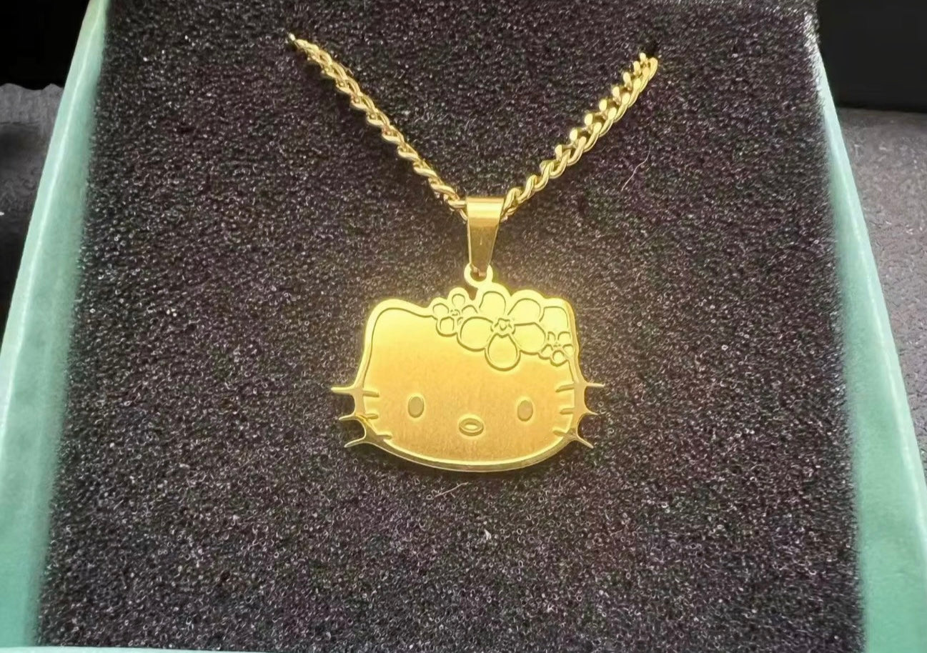 HK Rope Chain