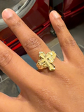 Cross Ring