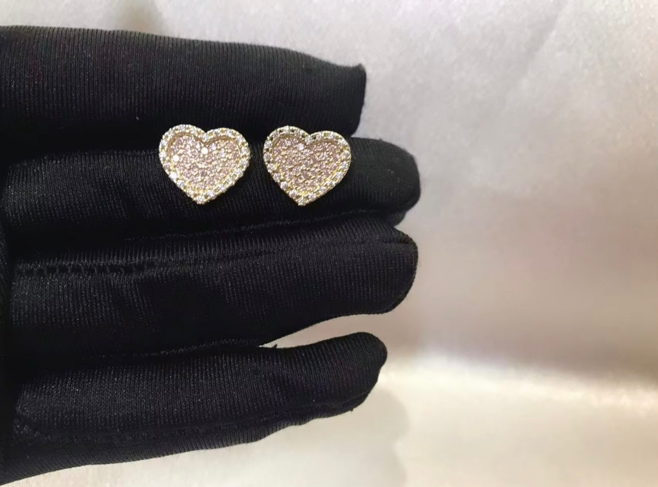 Heart Earrings