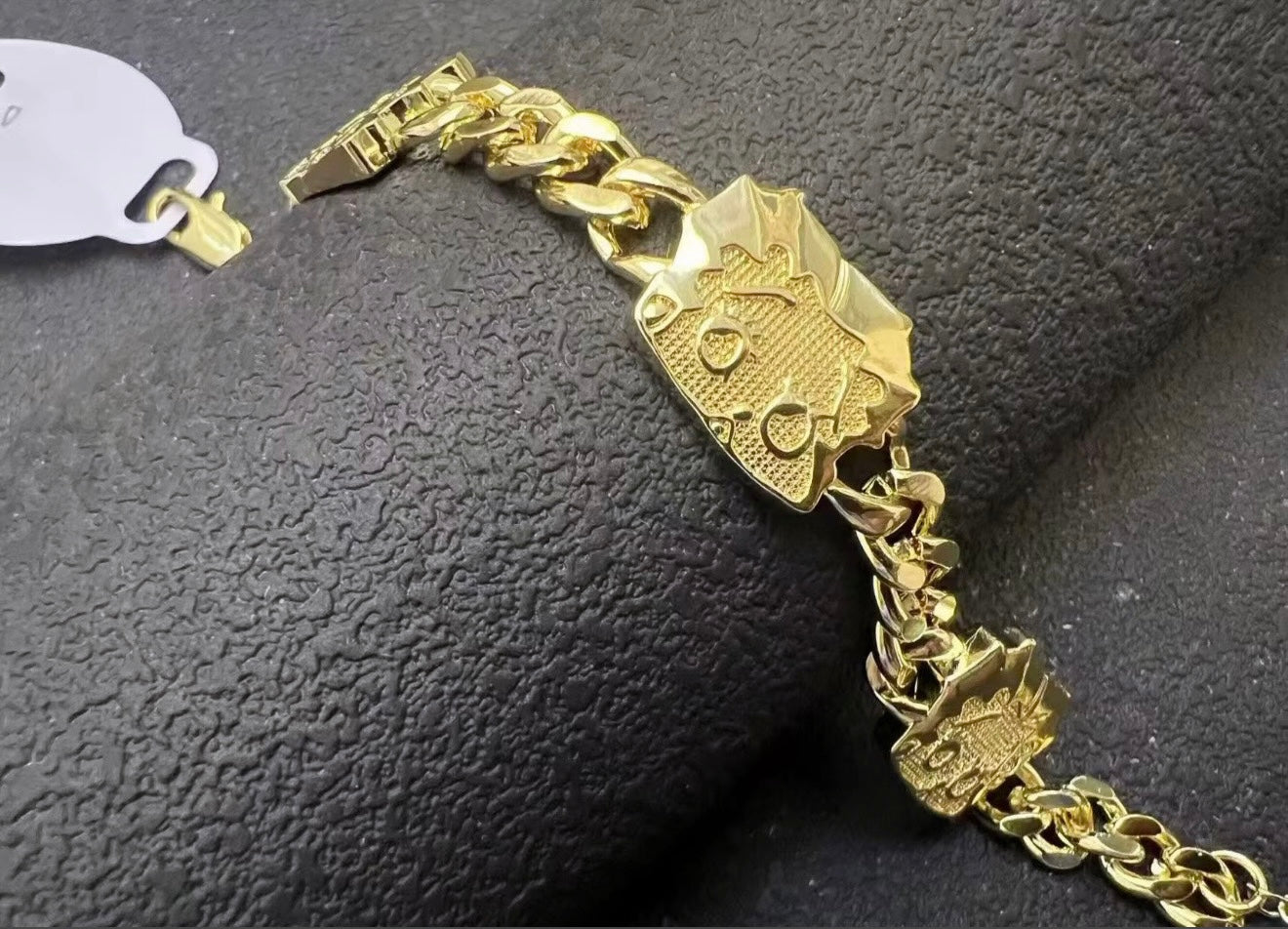 Betty Boo Link Bracelet