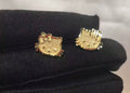 HK Stud Earrings