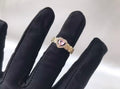 Pink Heart Ring