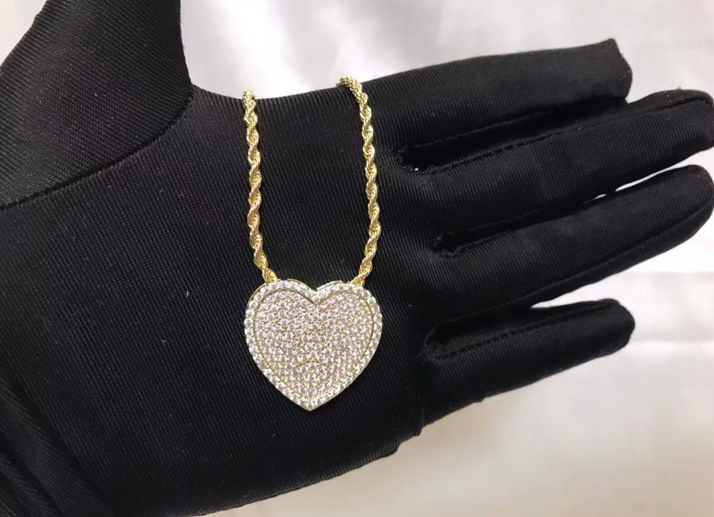 Heart Necklace