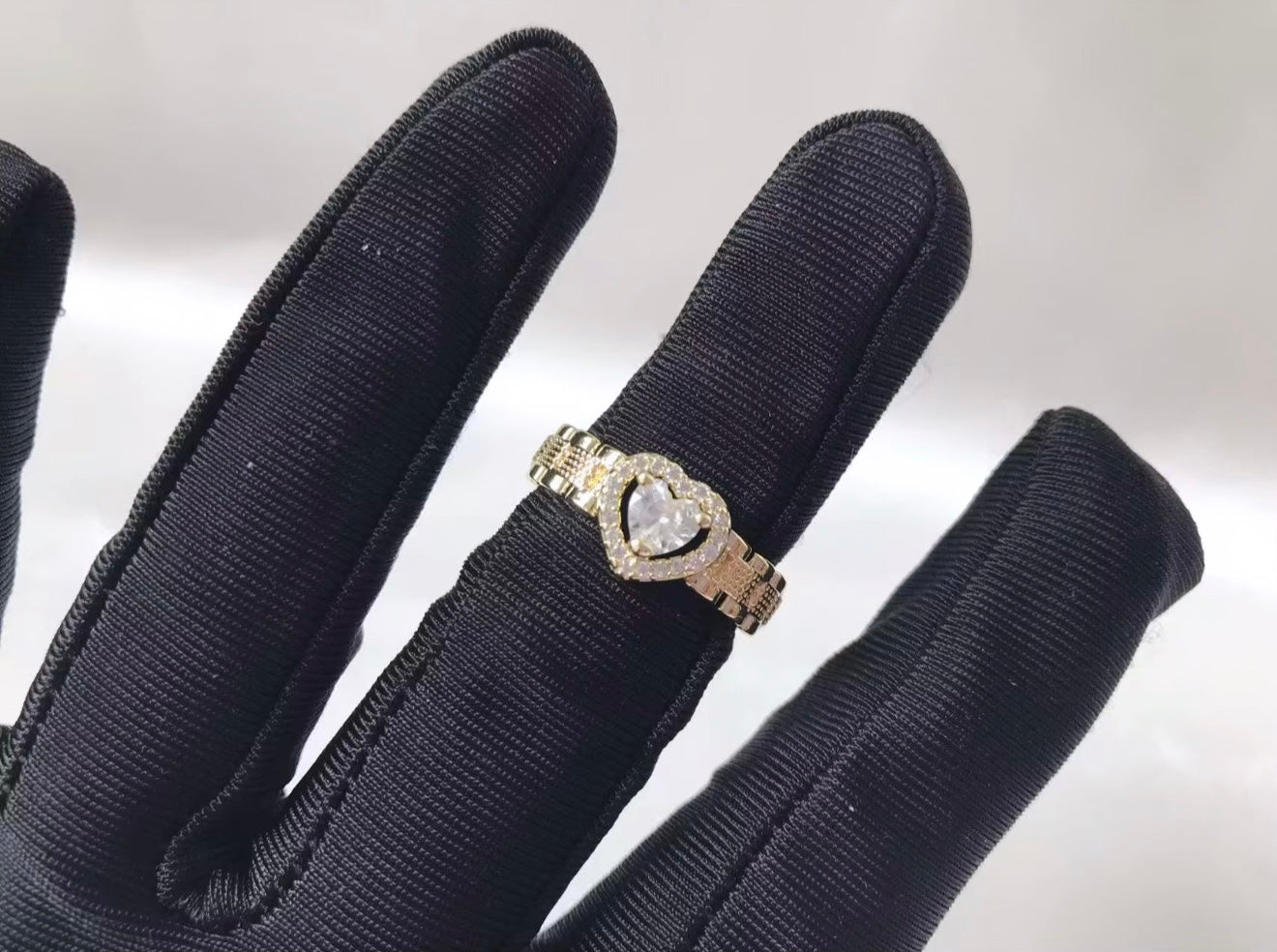 Heart Ring