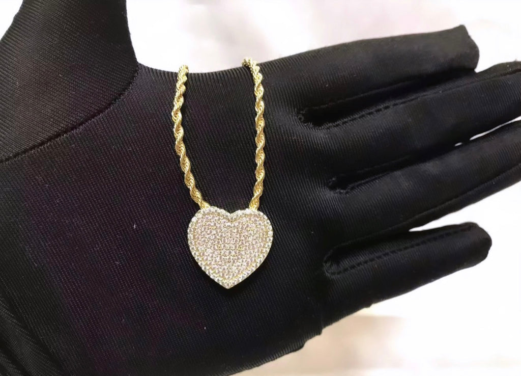 Heart Necklace