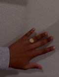 HK Heart Ring