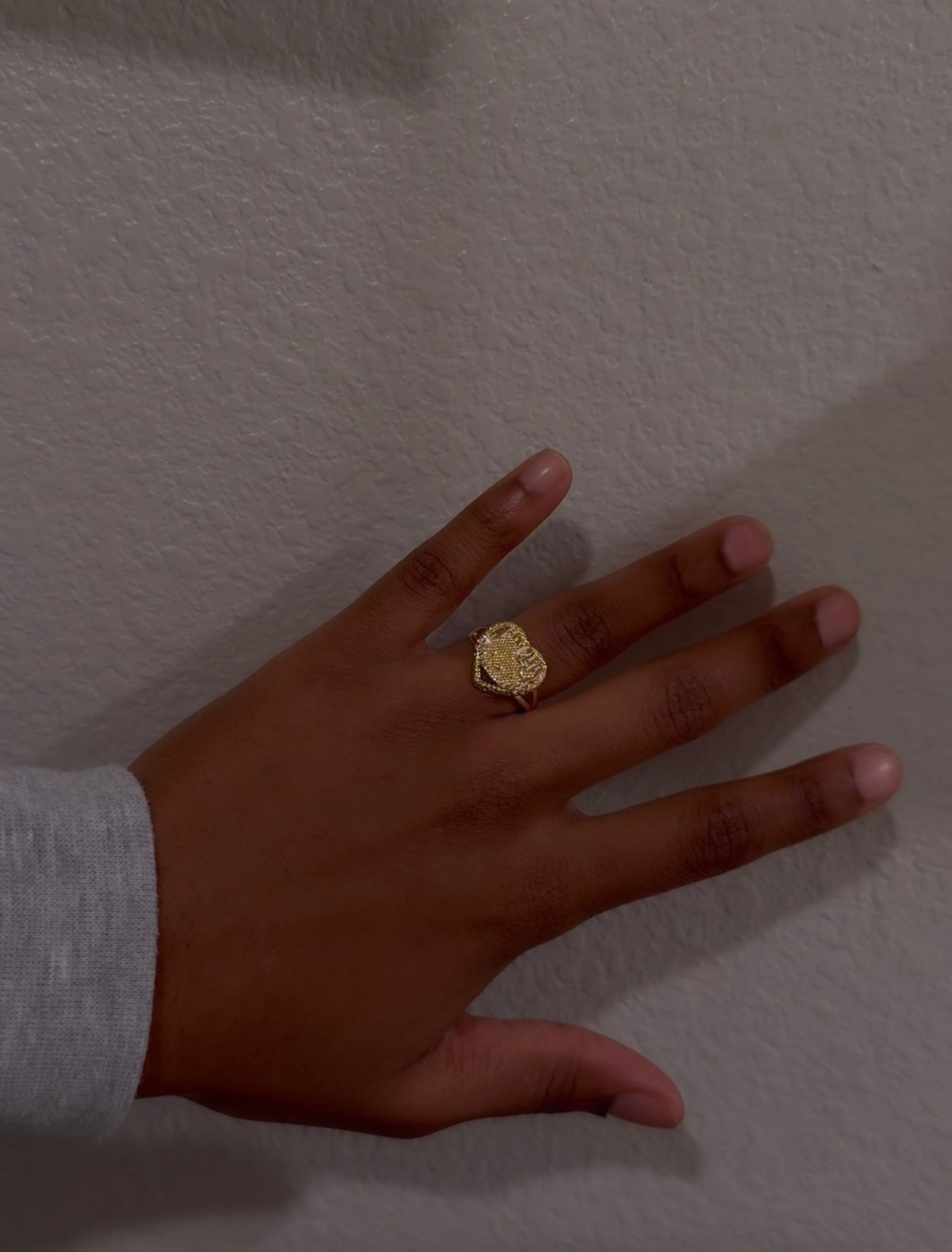 HK Heart Ring