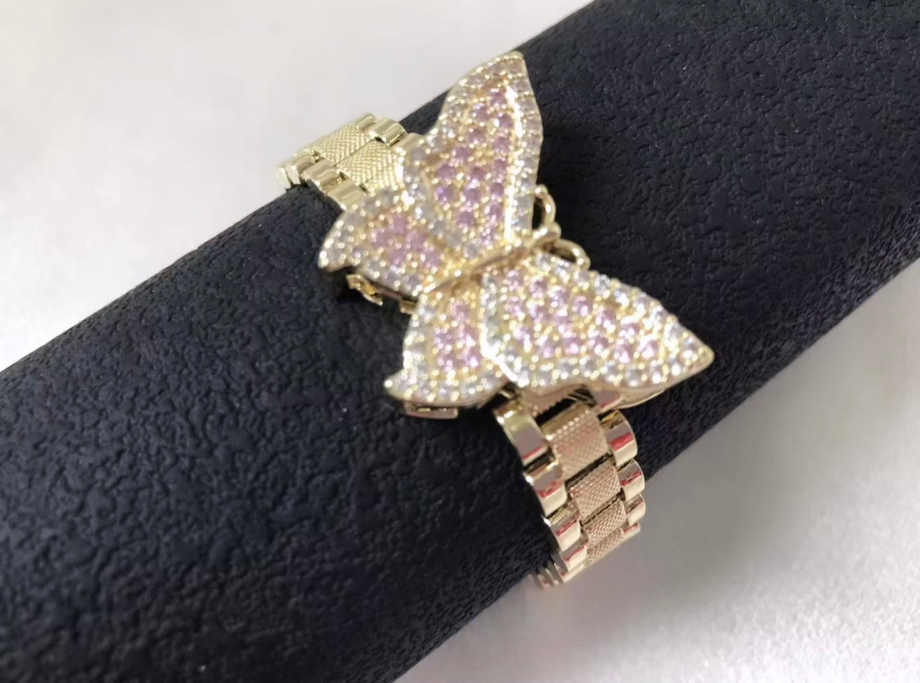 Butterfly Rolex Bracelet