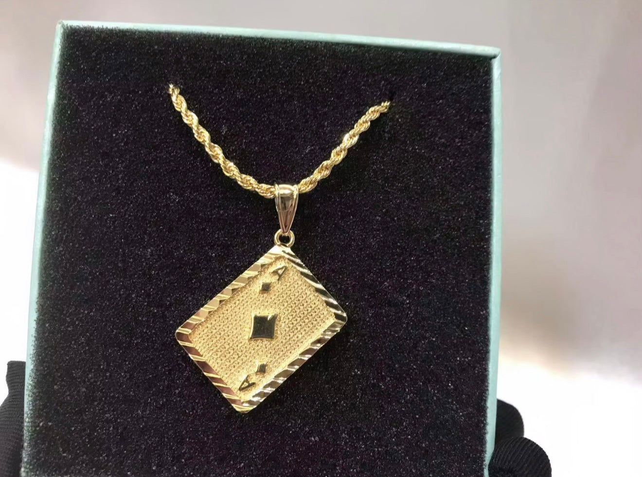 Ace Necklace
