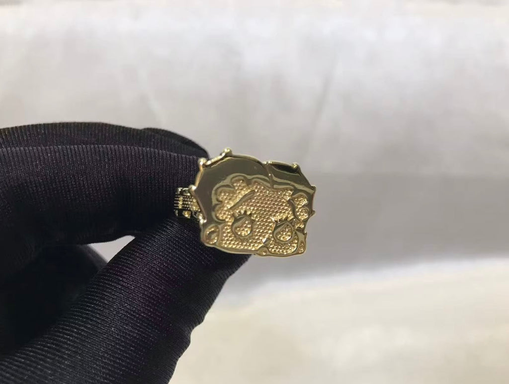 Betty Boop Ring