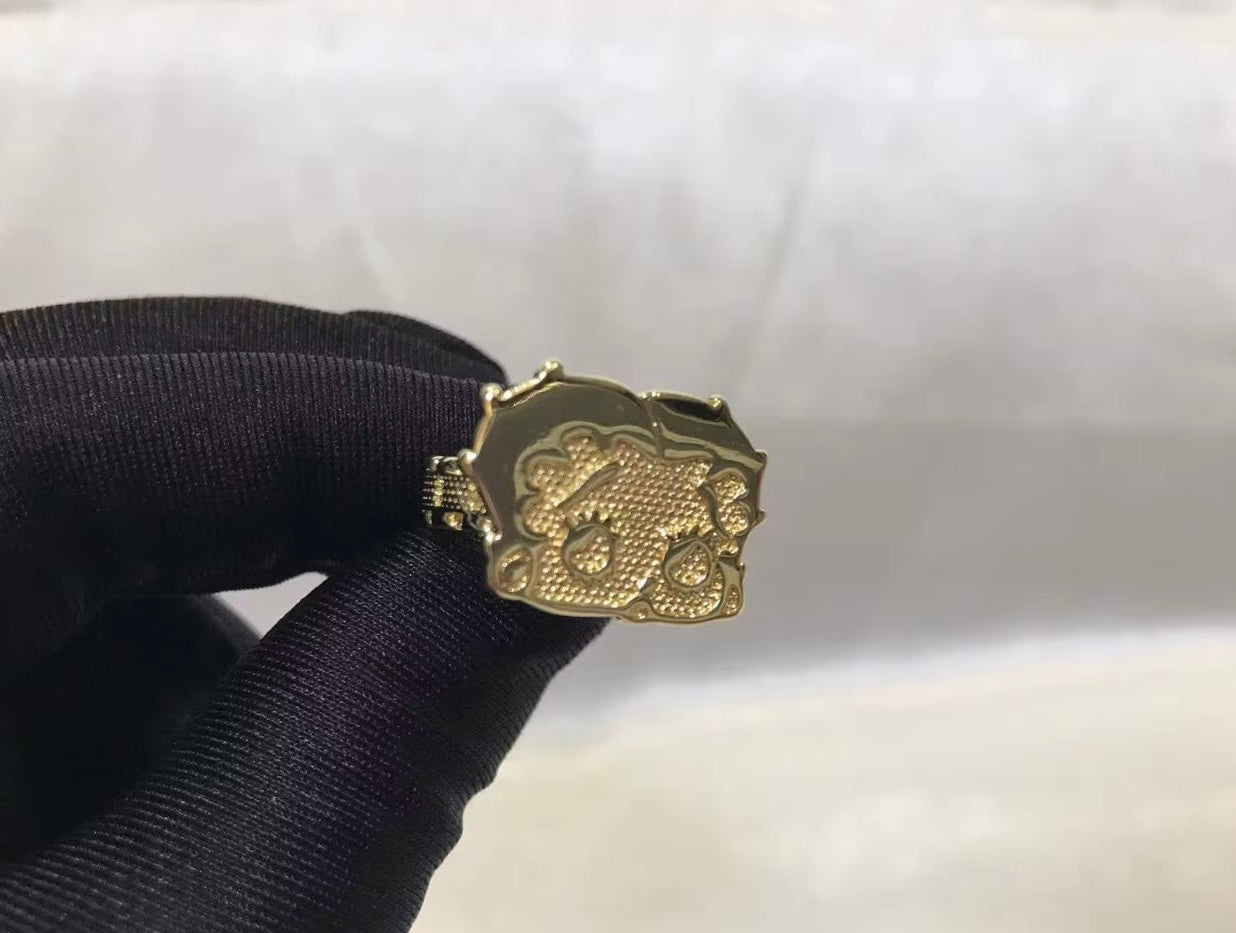 Betty Boop Ring