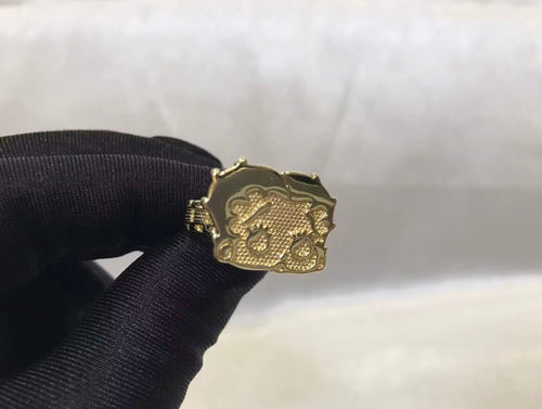 Betty Boop Ring