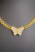 Butterfly Rolex Chain