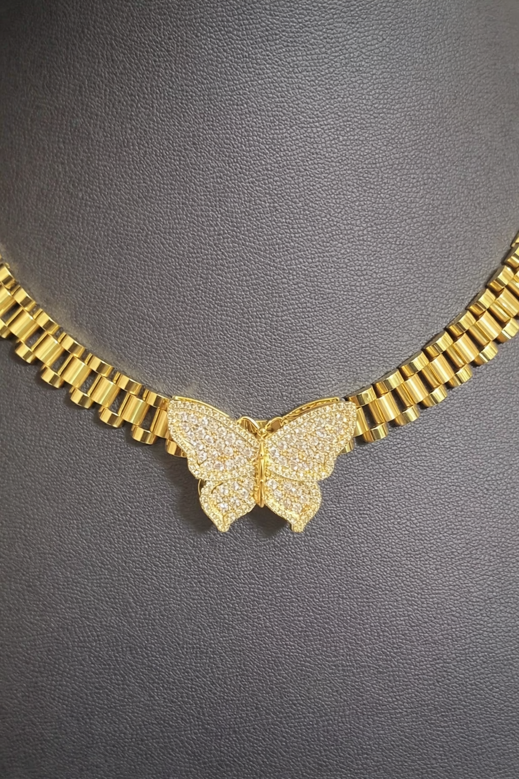 Butterfly Rolex Chain